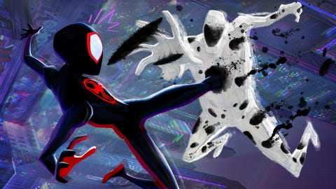 spiderman multiverse