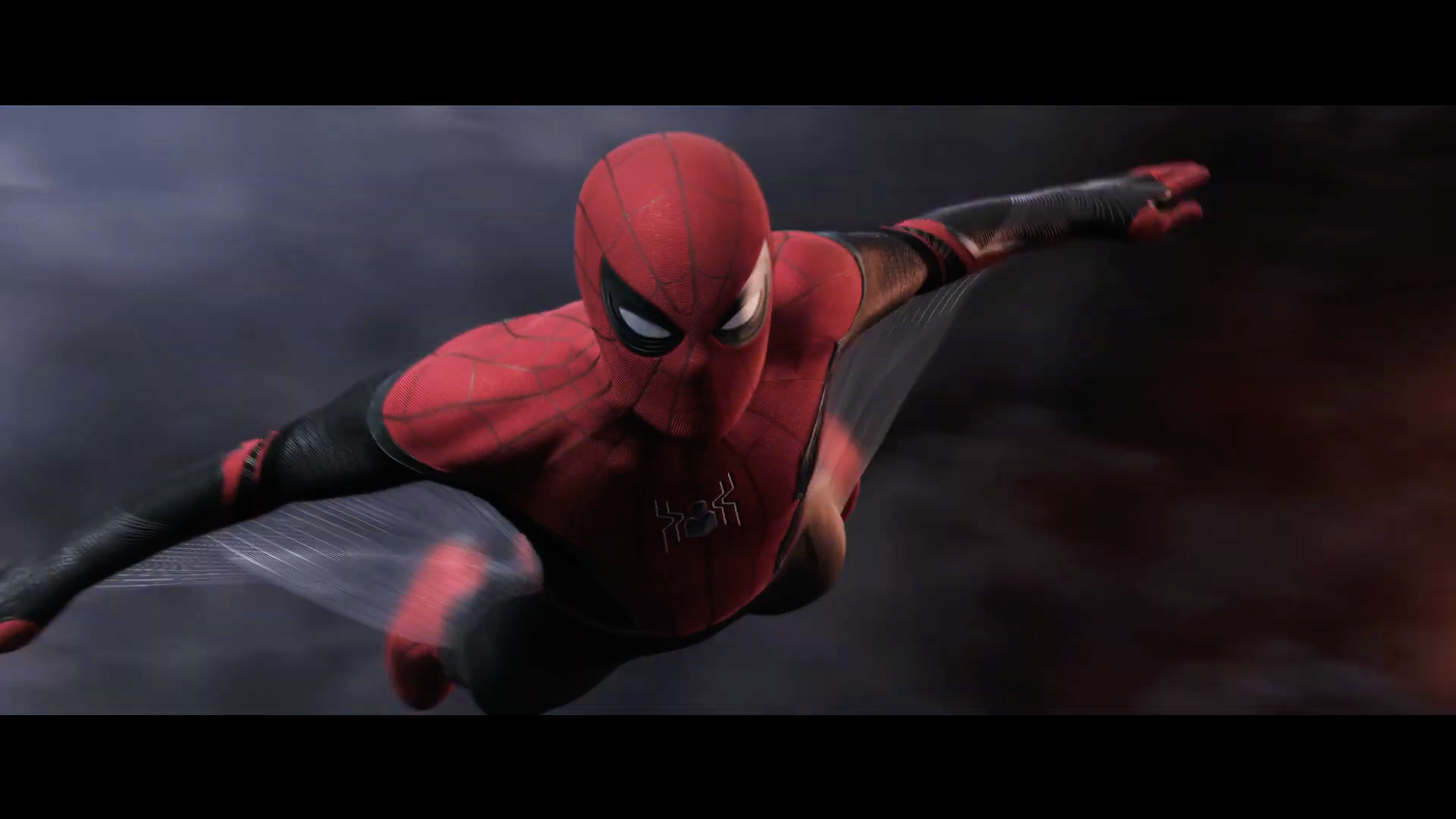 Spider-Man: Lejos de Casa' vuelve a los cines con una escena más