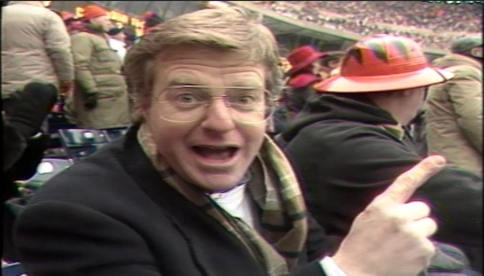 Watch: Relive Bengals-Bills AFC championship game in 1989