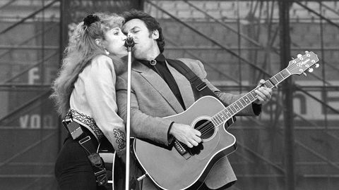 preview for Bruce Springsteen and Patti Scialfa's Love Story Proves They Were Always Meant to be Together