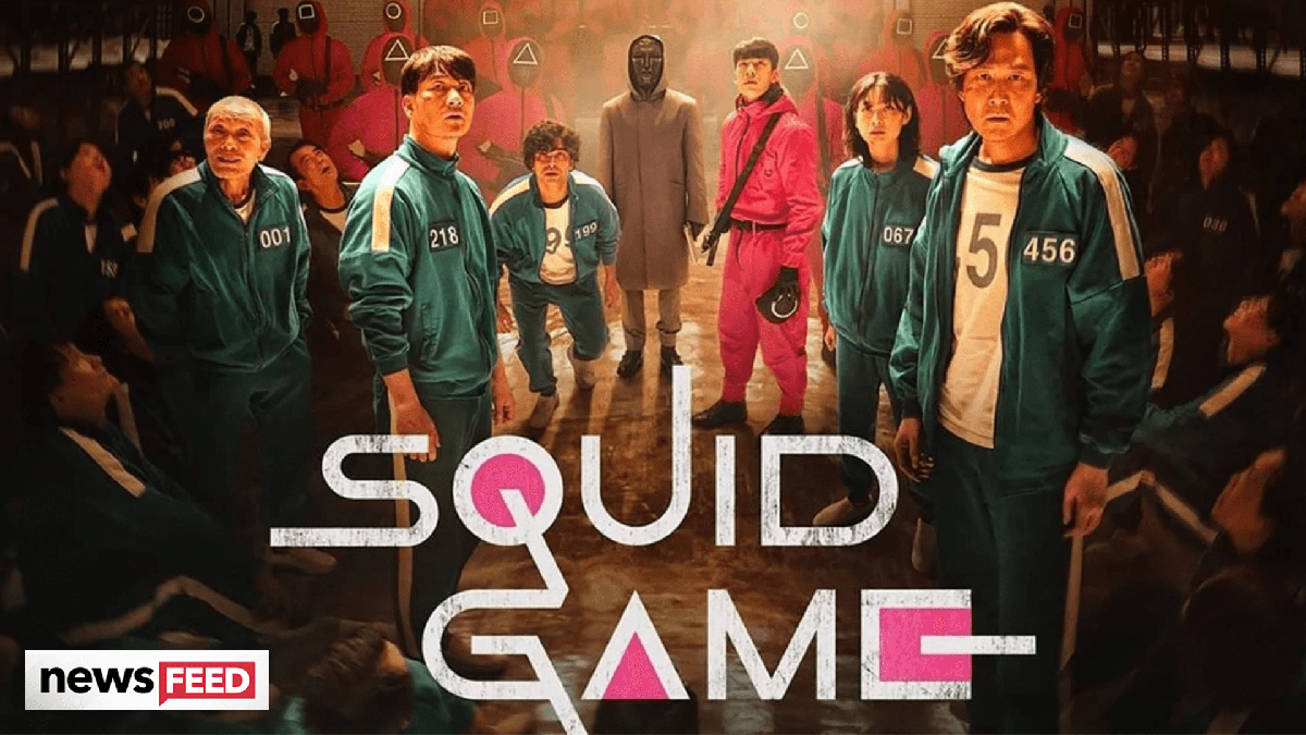 Where was Squid Game filmed?