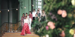 Il racconto della Chanel Haute Couture PE 21