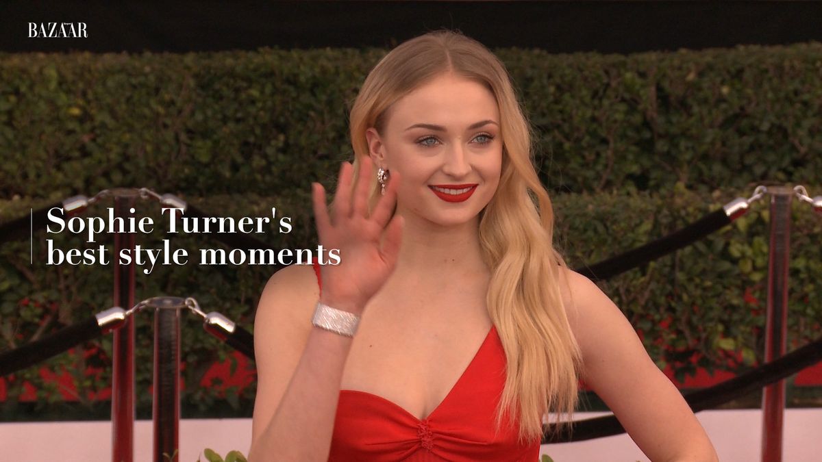 preview for Sophie Turner's best style moments
