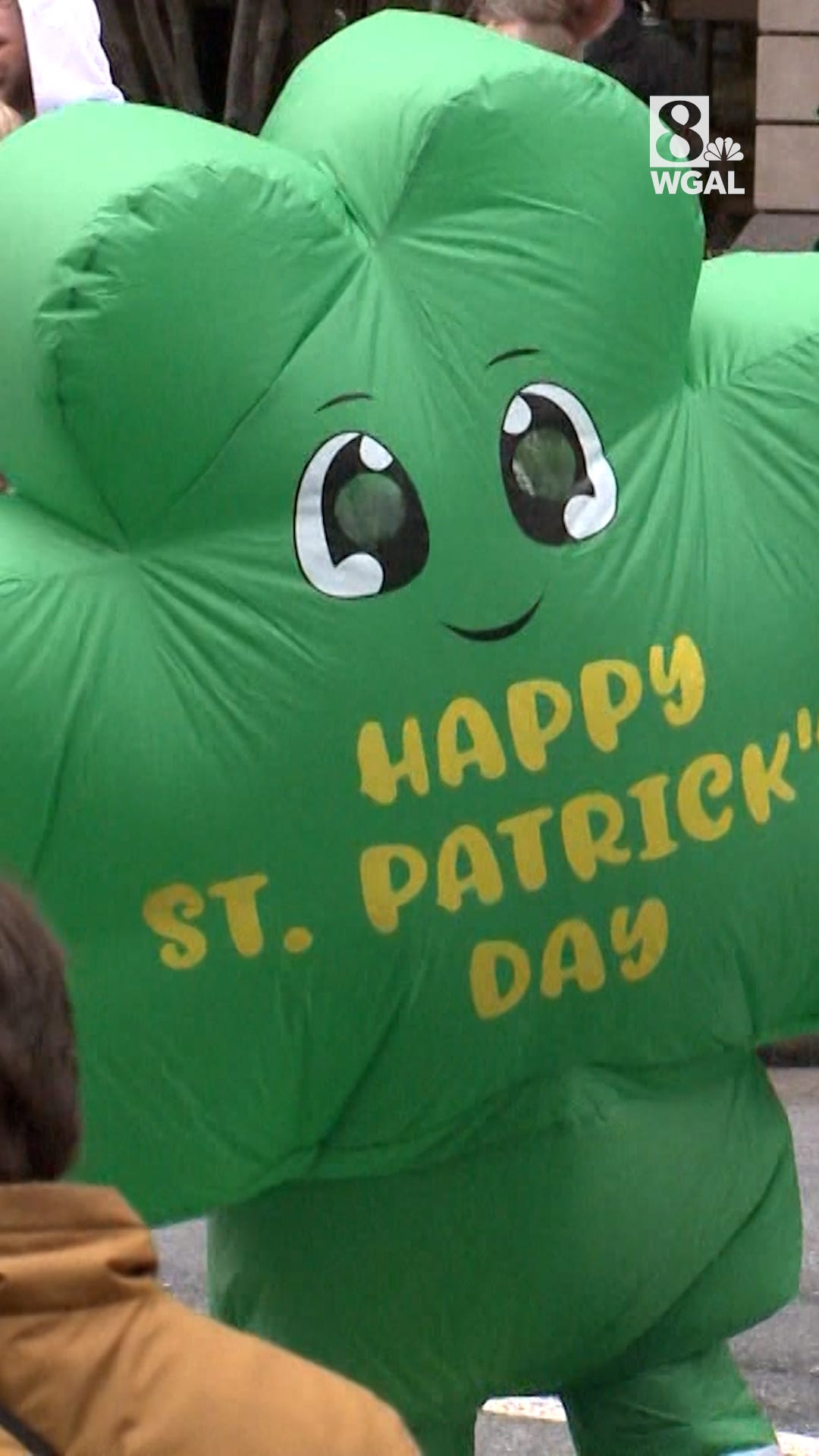Harrisburg St Patrick's day parade