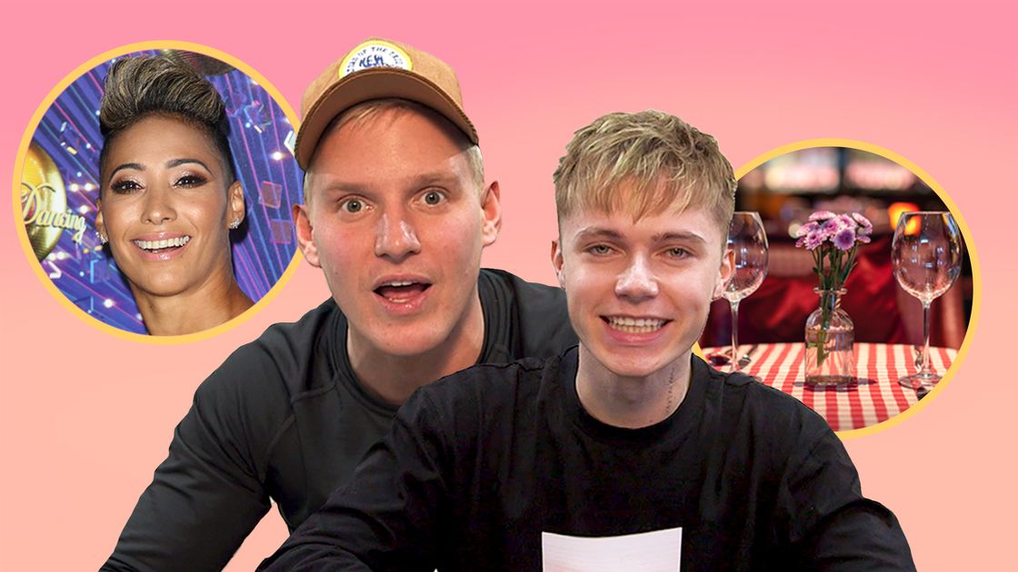 preview for Jamie Laing and HRVY on the Strictly dances and 2020 moments they'd Stan or Ban