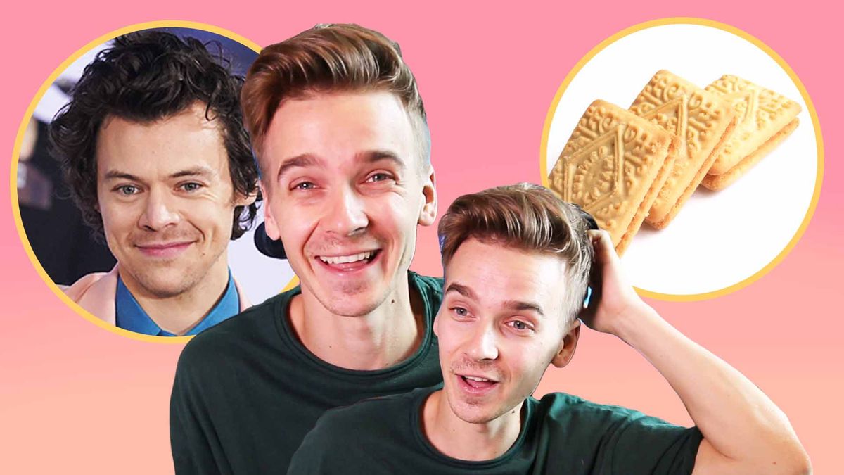 preview for Joe Sugg on YouTubers he'd ban