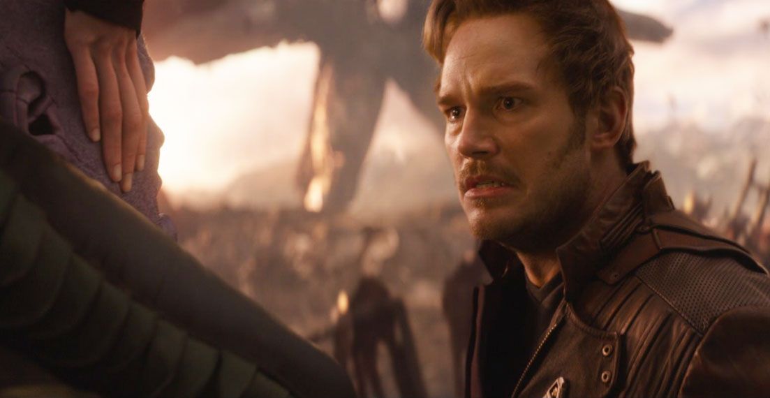 Marvel fans realise emotional significance of Star-Lord's name