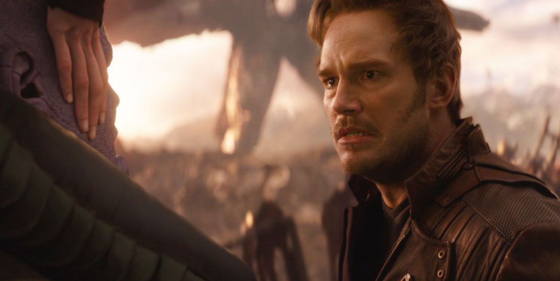 Avengers: Infinity War': In Defense of Star-Lord