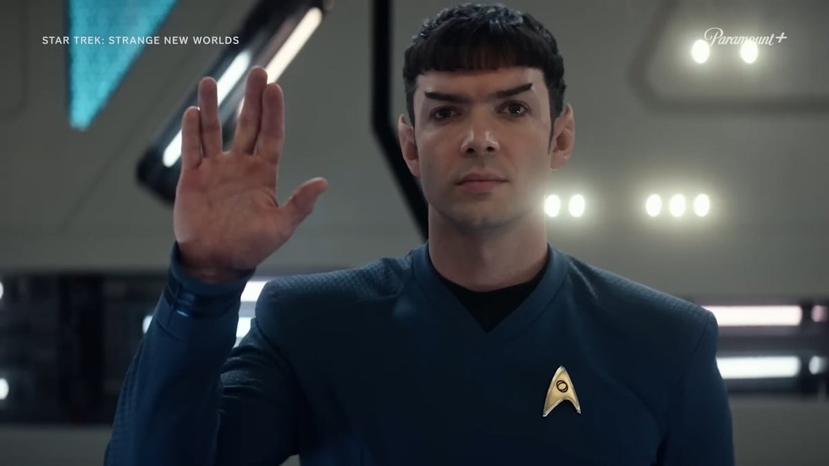 How to Watch 'Star Trek: Strange New Worlds' Online for Free – The