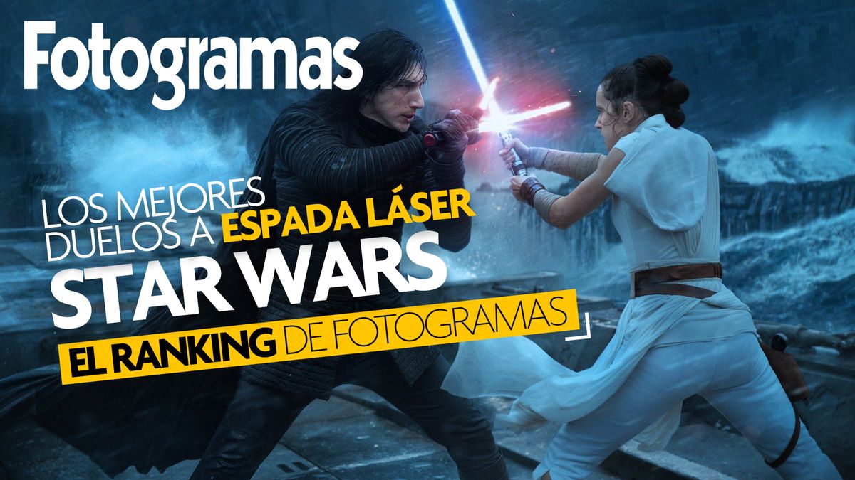 preview for Star Wars: los 10 mejores duelos a espada láser