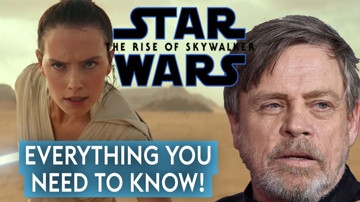 Star Wars: The Rise of Skywalker' Footage Hidden on  - How to Watch