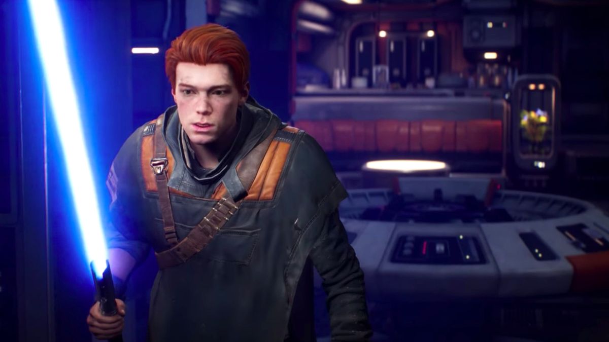 Star Wars Jedi: Fallen Order sequel announced with two more games