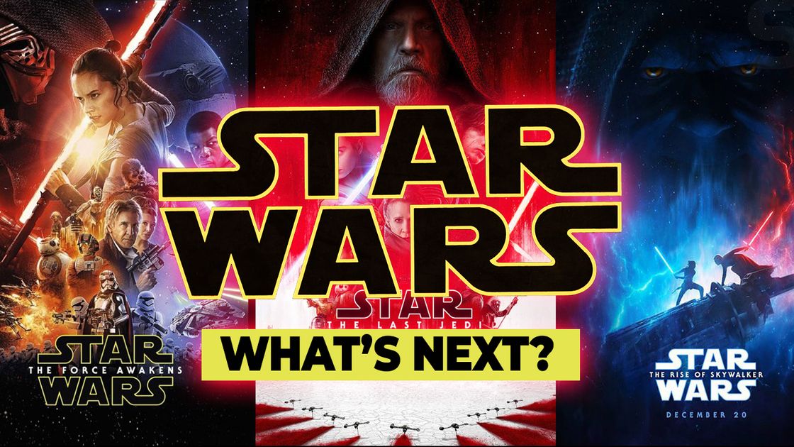 preview for What's next for Star Wars? / After The Rise of Skywalker and Mandalorian, what will Disney do next?