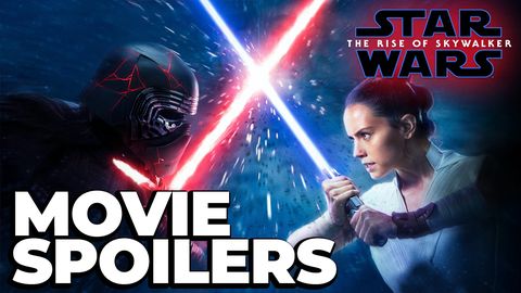 preview for Star Wars Rise of Skywalker // SPOILER REVIEW // Twists unwrapped, plot exposed & ending explained!