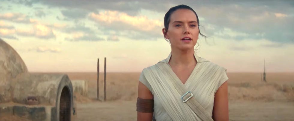 Star Wars Episode 9 original script has been made as animation Star Wars Episode 9 original script has been made in animated form