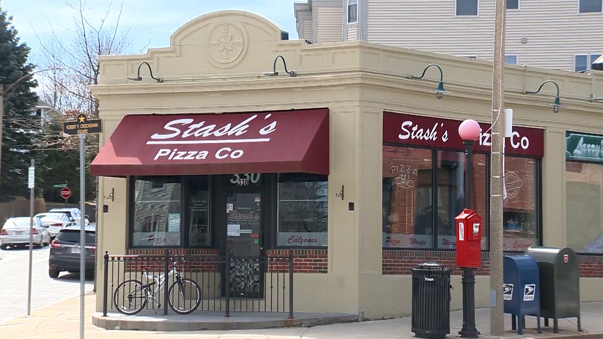 Boston pizza shop owner accused of abusing workers appears in federal court