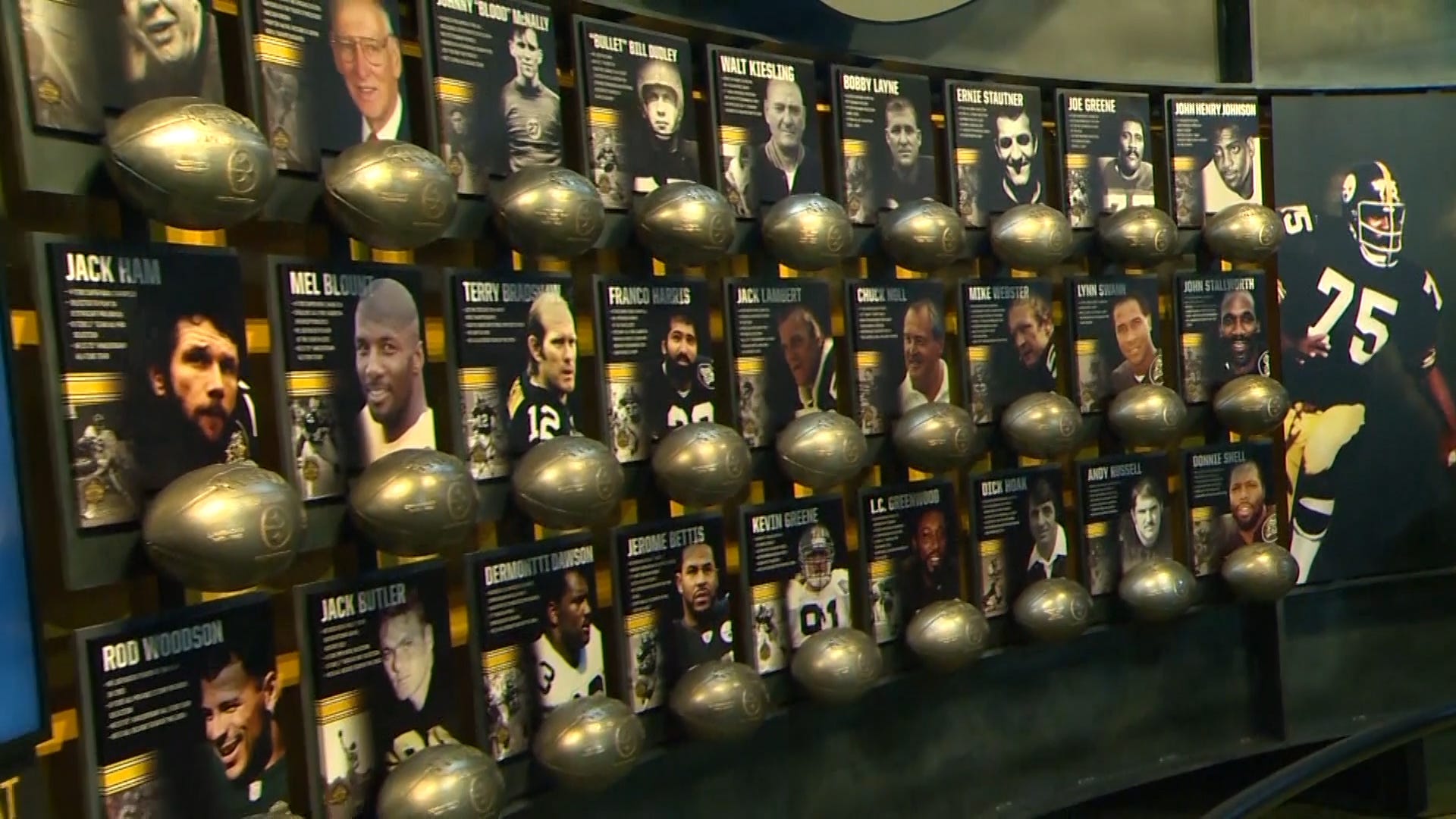 Steelers to add Hall of Honor museum to Heinz Field