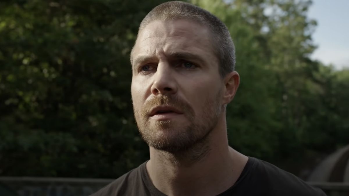 preview for Stephen Amell's Heels trailer (STARZ)