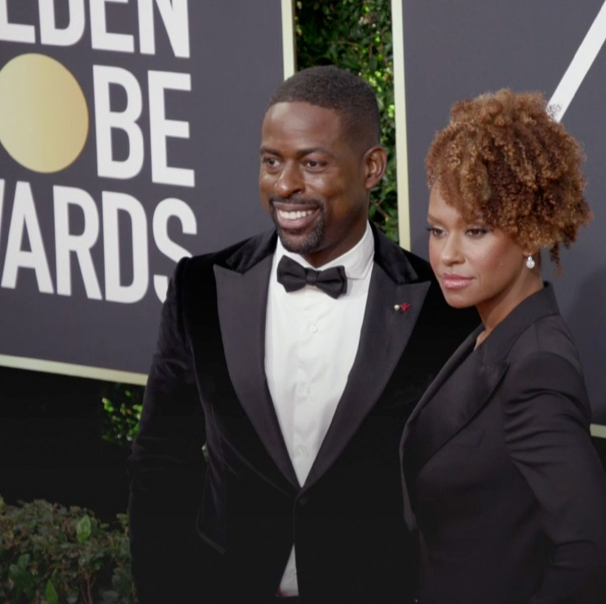 preview for ‘This Is Us’ star Sterling K. Brown’s Love Story