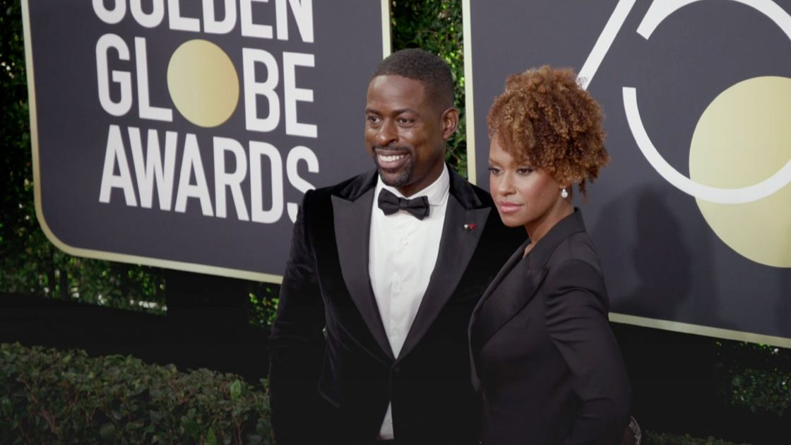 preview for ‘This Is Us’ star Sterling K. Brown’s Love Story