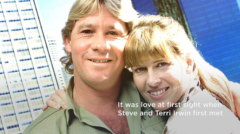preview for Steve Irwin's Widow Terri Says She Hasn't Been On a Date Since Her Husband's Death