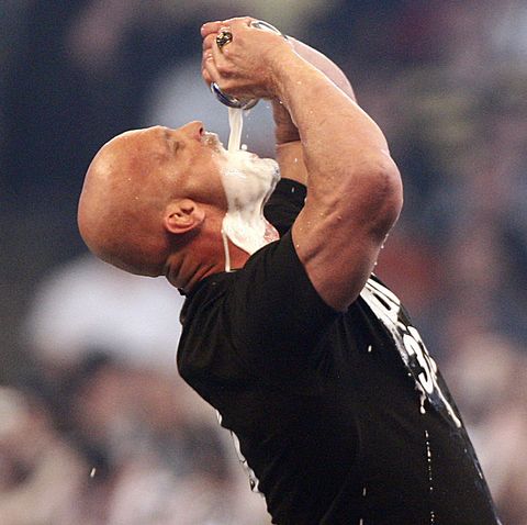 preview for “Stone Cold” Steve Austin May Have Shotgunned His Last Beer