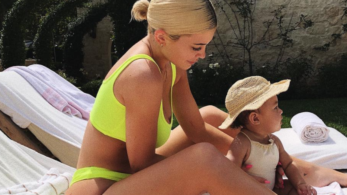 preview for 8 Times Stormi Webster Was More Glamorous Than You