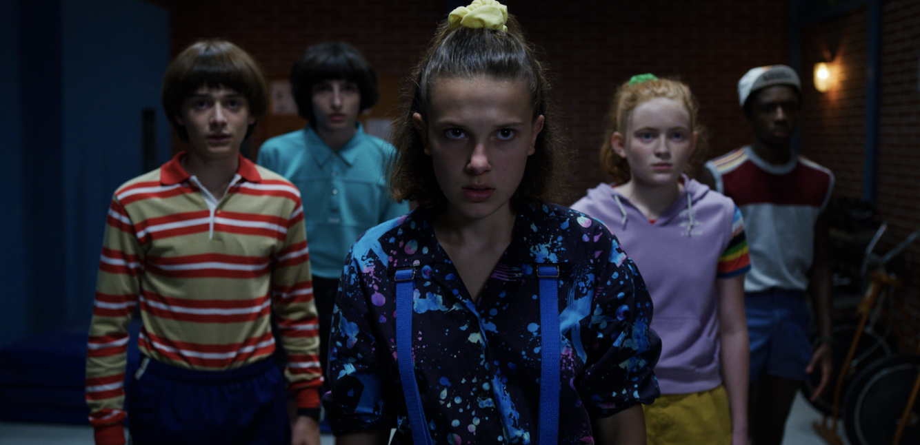 Stranger Things', temporada 4: ya está aquí su primer tráiler