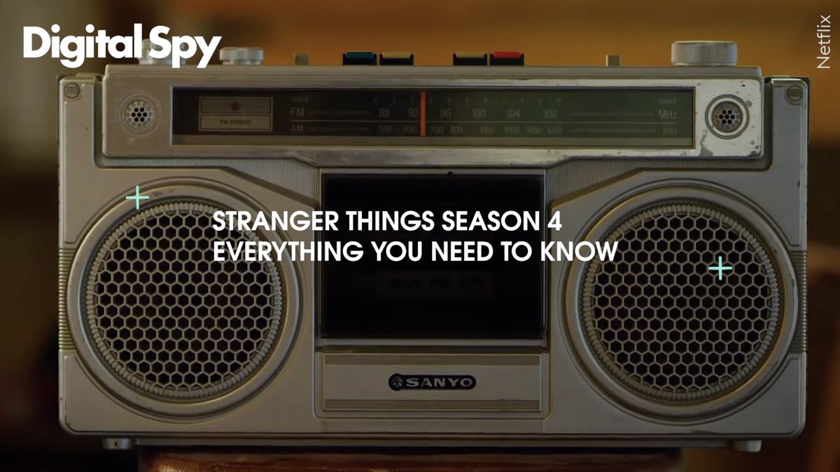 preview for Stranger Things Season 4: Everything You Need To Know
