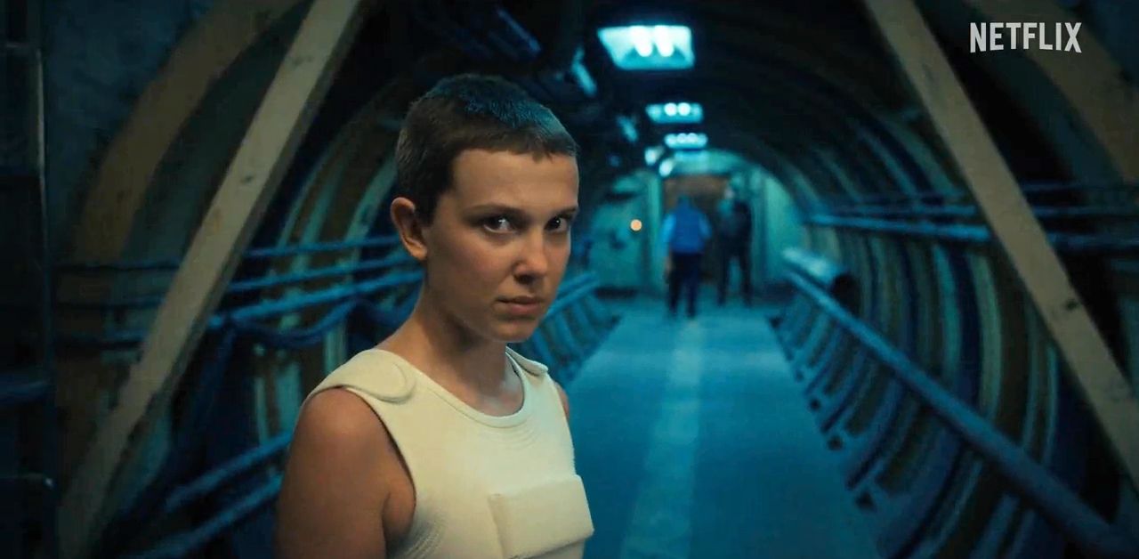 Stranger Things shares first look clip from season 4 volume 2