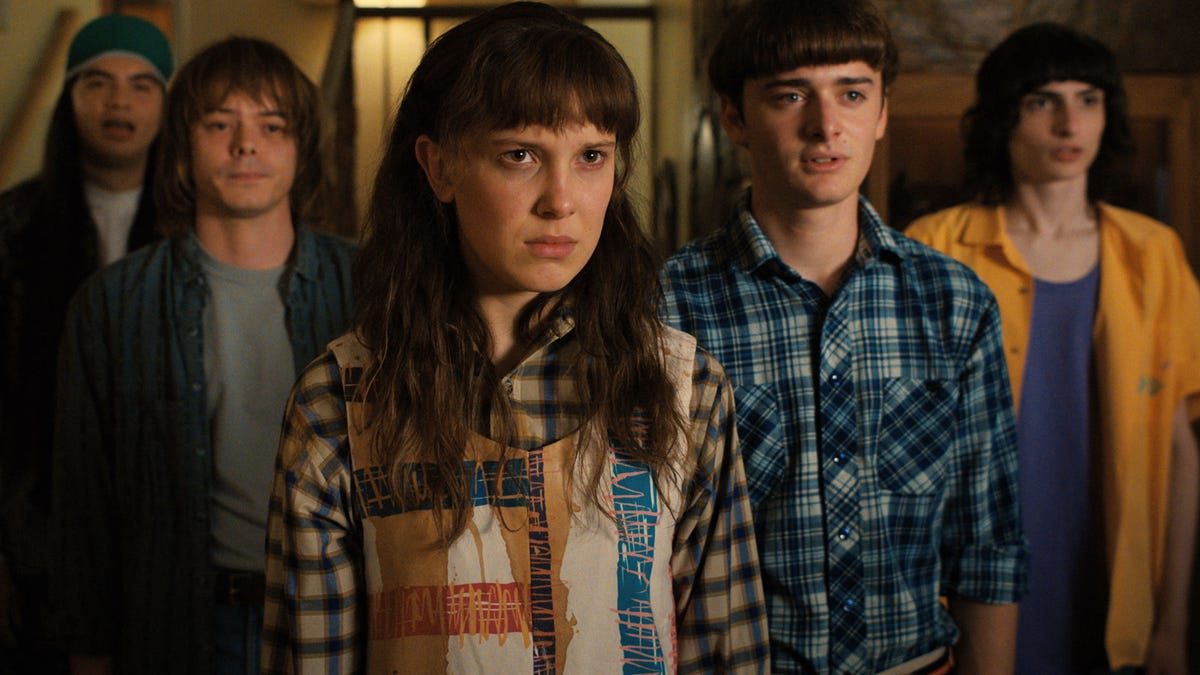 stranger things