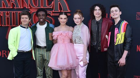 preview for What the “Stranger Things” Cast Has Been Up To Lately