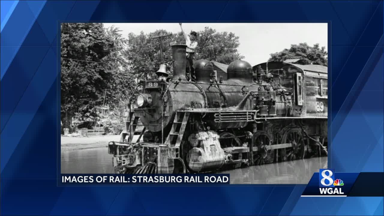 Everything You Need to Know About the Strasburg Rail Road