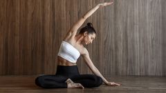 Full Body Stretching Yoga Sequence To Strech Every Muscle, 60% OFF