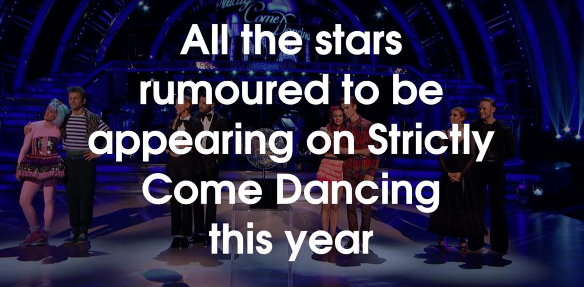 preview for Strictly Come Dancing 2019: All we know