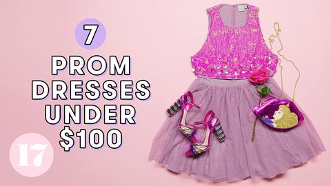 preview for Prom Dresses For Under $100 | Style Lab