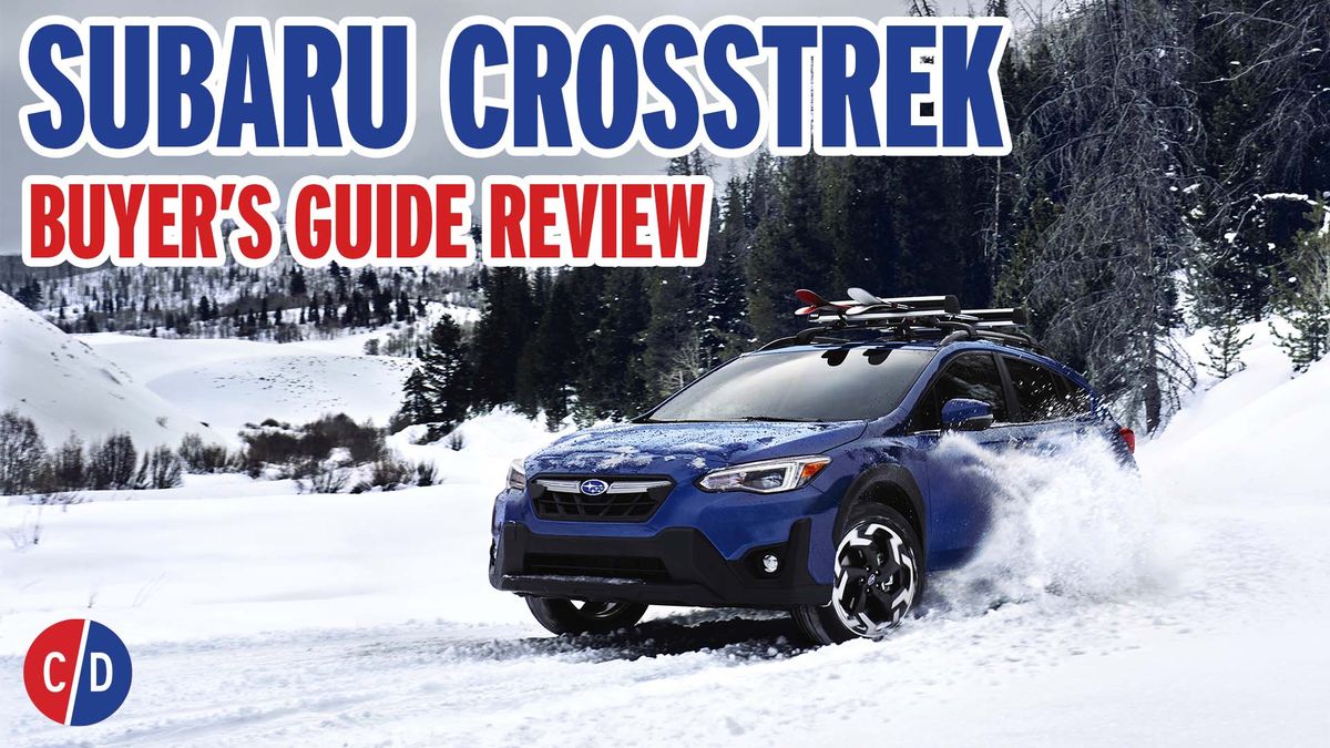 preview for Subaru Crosstrek Buyer's Guide Review