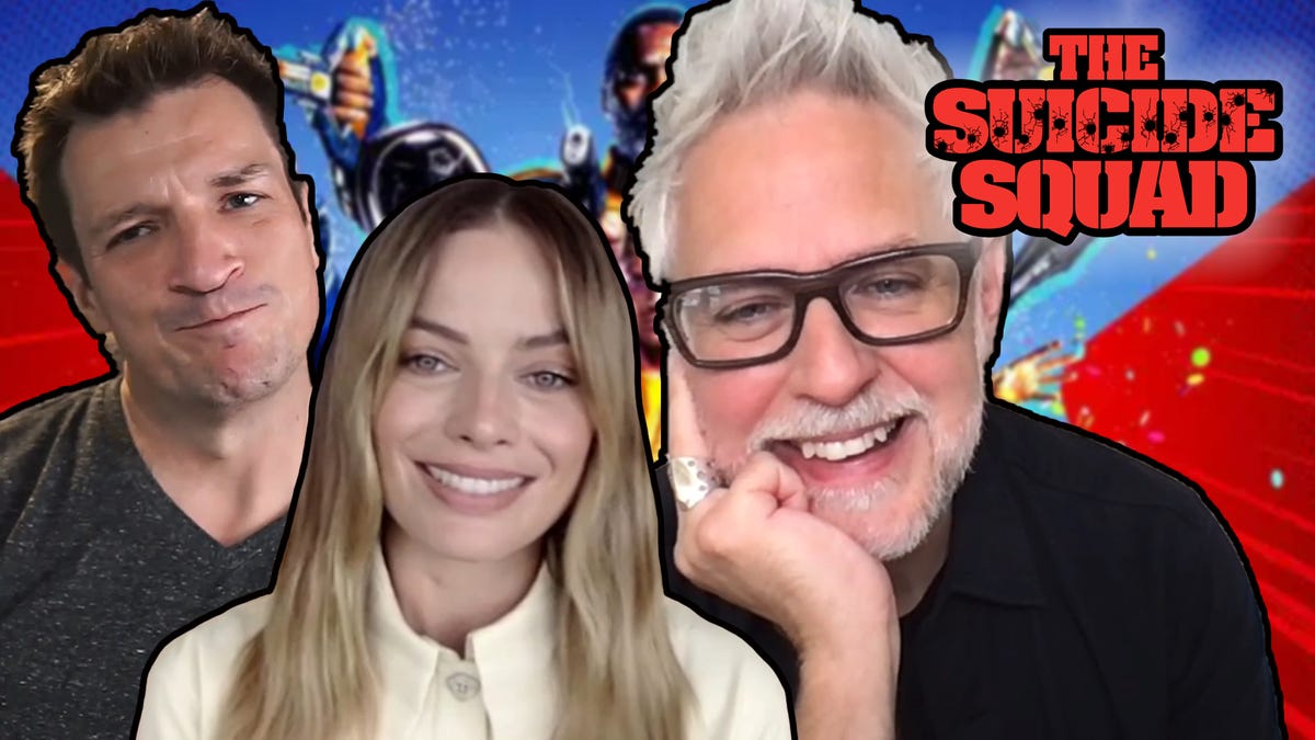 DISCUSSION: So How is the Cast for James Gunn's “The Suicide Squad