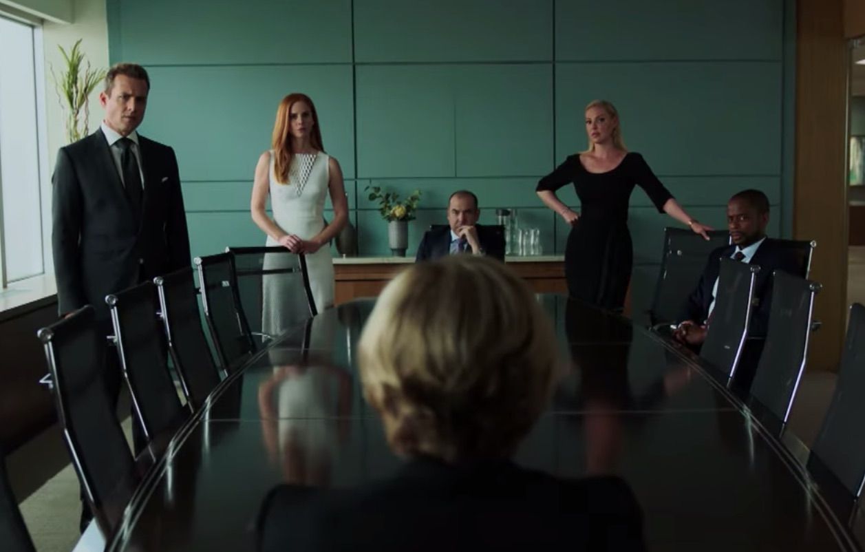 Is 'Suits' Based On A True Story? | USA Insider