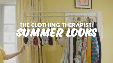 preview for The Clothing Therapist: Summer Looks