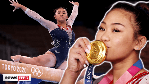 preview for Suni Lee Wins GOLD! All You NEED To Know About The Olympic All Around Champion