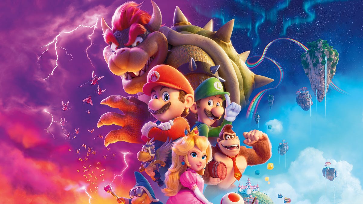 Super Mario Bros 2': Estúdio está confiante de que SEQUÊNCIA irá acontecer  - CinePOP