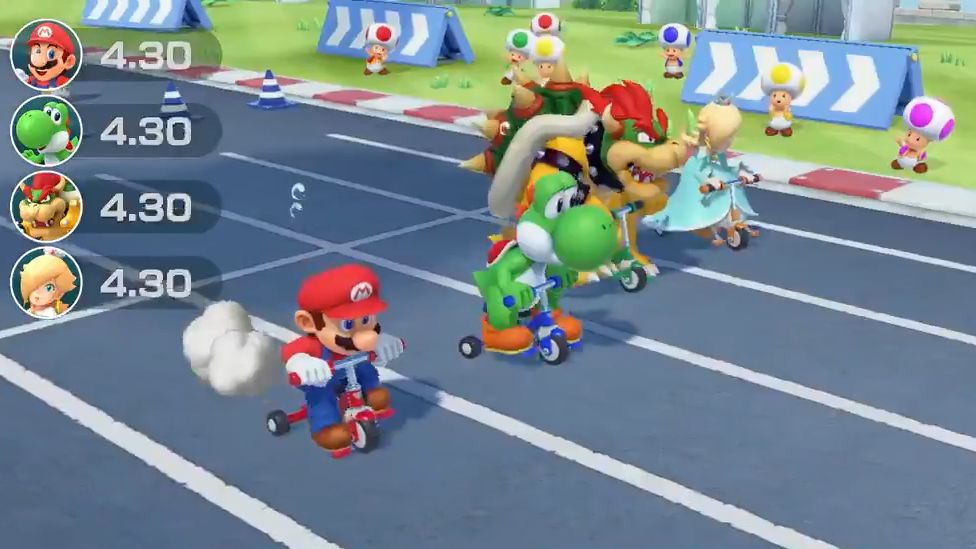 Super Mario Party adds online multiplayer to multiple game modes —  GAMINGTREND
