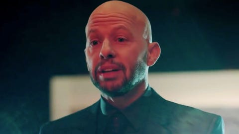 Supergirl's Jon Cryer explains why playing Lex Luthor now is his chance ...