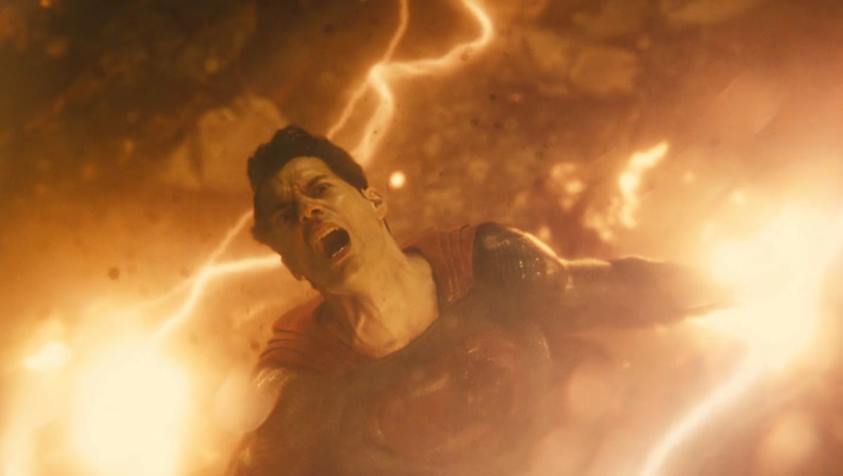 preview for 'La Liga de la Justicia de Zack Snyder': Tráiler final de la película