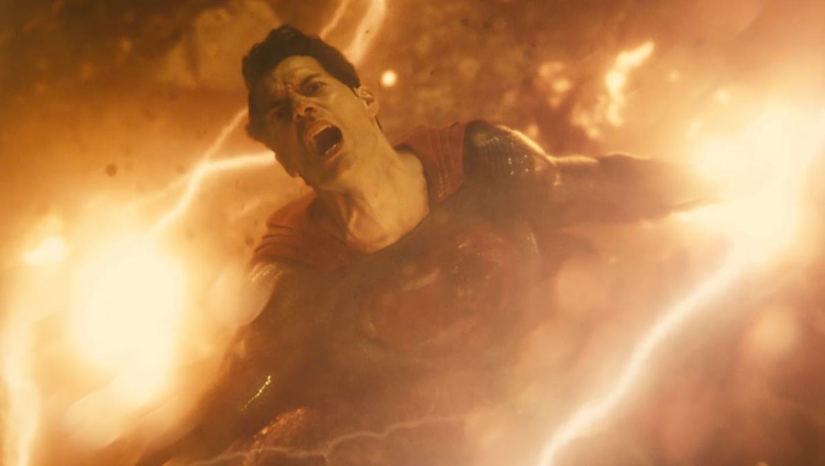 preview for 'La Liga de la Justicia de Zack Snyder': Tráiler final de la película