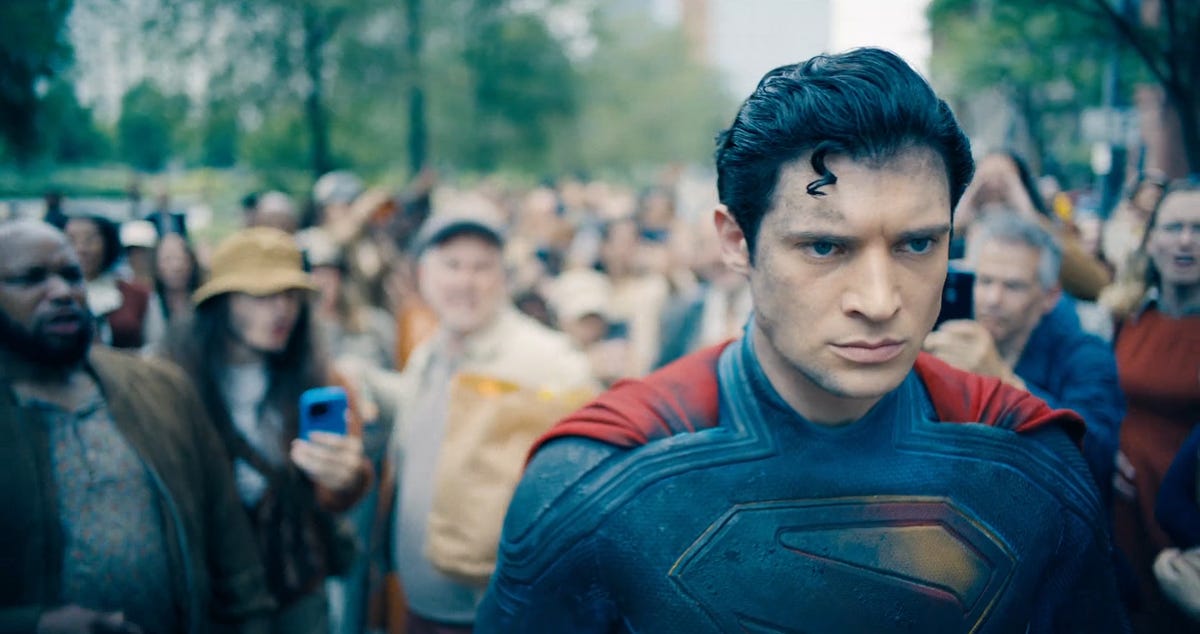 Everything About the New Superman Movie News Date Cast Spoilers