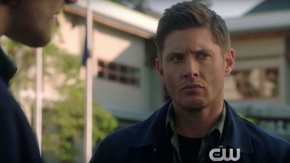 preview for Supernatural – final season official trailer (The CW)