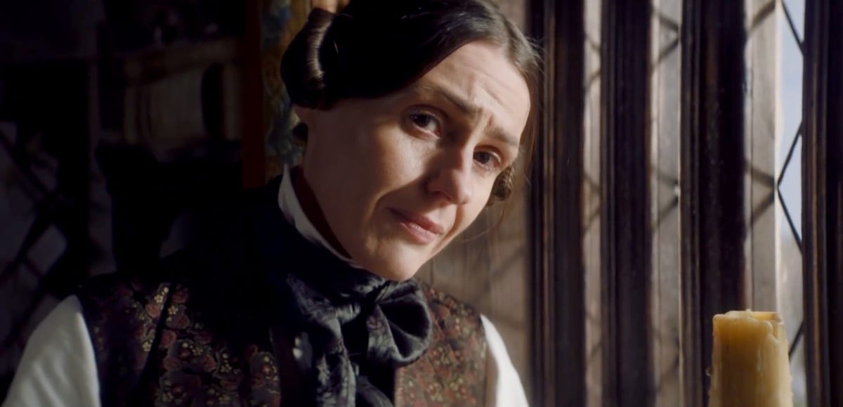 Gentleman Jack cancellation could be reversed on one condition