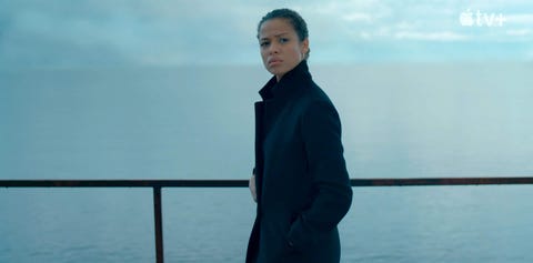 Loki’s Gugu Mbatha-Raw in new trailer for Apple TV+ thriller